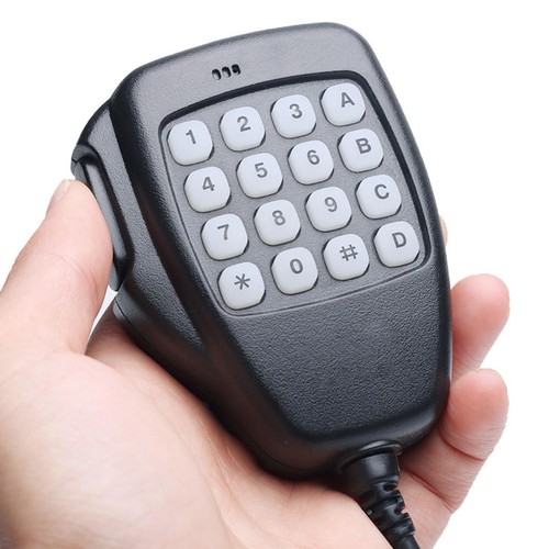 8Pin HM-118TN Remote Backlit Hand Mic For ICOM IC-2200H 2720H 2800H 2820 ID-1 - Picture 12 of 12