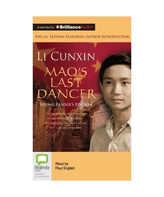 Mao's Last Dancer: Young Readers' Edition, Cunxin, Li
