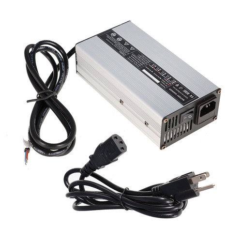 48V Golf Cart Lead-Acid Battery Charger 6A Star FOR Club Car DS EZGo TXT Yamaha - Picture 4 of 12