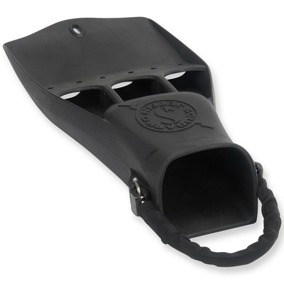 Scubapro Jet Fins with Spring Heel Strap, Robust rubber Professional Fin, XL/XXL
