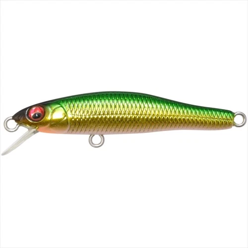 Megabass GREATHUNTING 55 Heavy Duty S M LIME GOLD Trout lure Stylish anglers