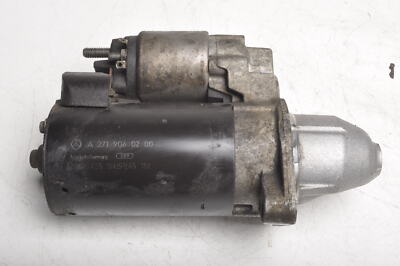 MERCEDES KLASSE C W204 C180 CGI 1.8 16V 156PS Anlasser Starter A2719060200