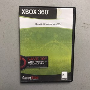 beautiful katamari xbox 360