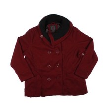 Dollhouse New Red Shawl Collar Non-vented Jacket Plus 1x