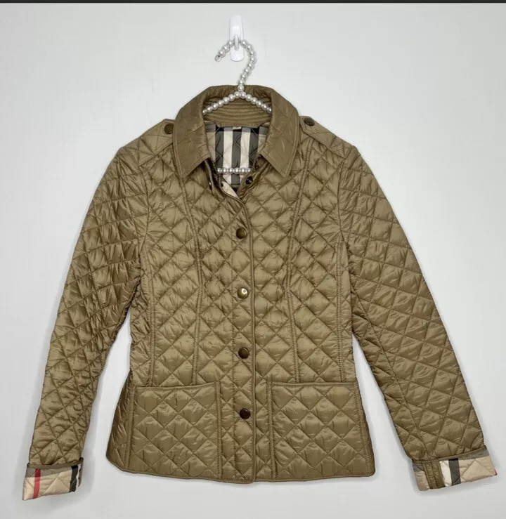 Burberry brit kencott quilted jacket new arrivals