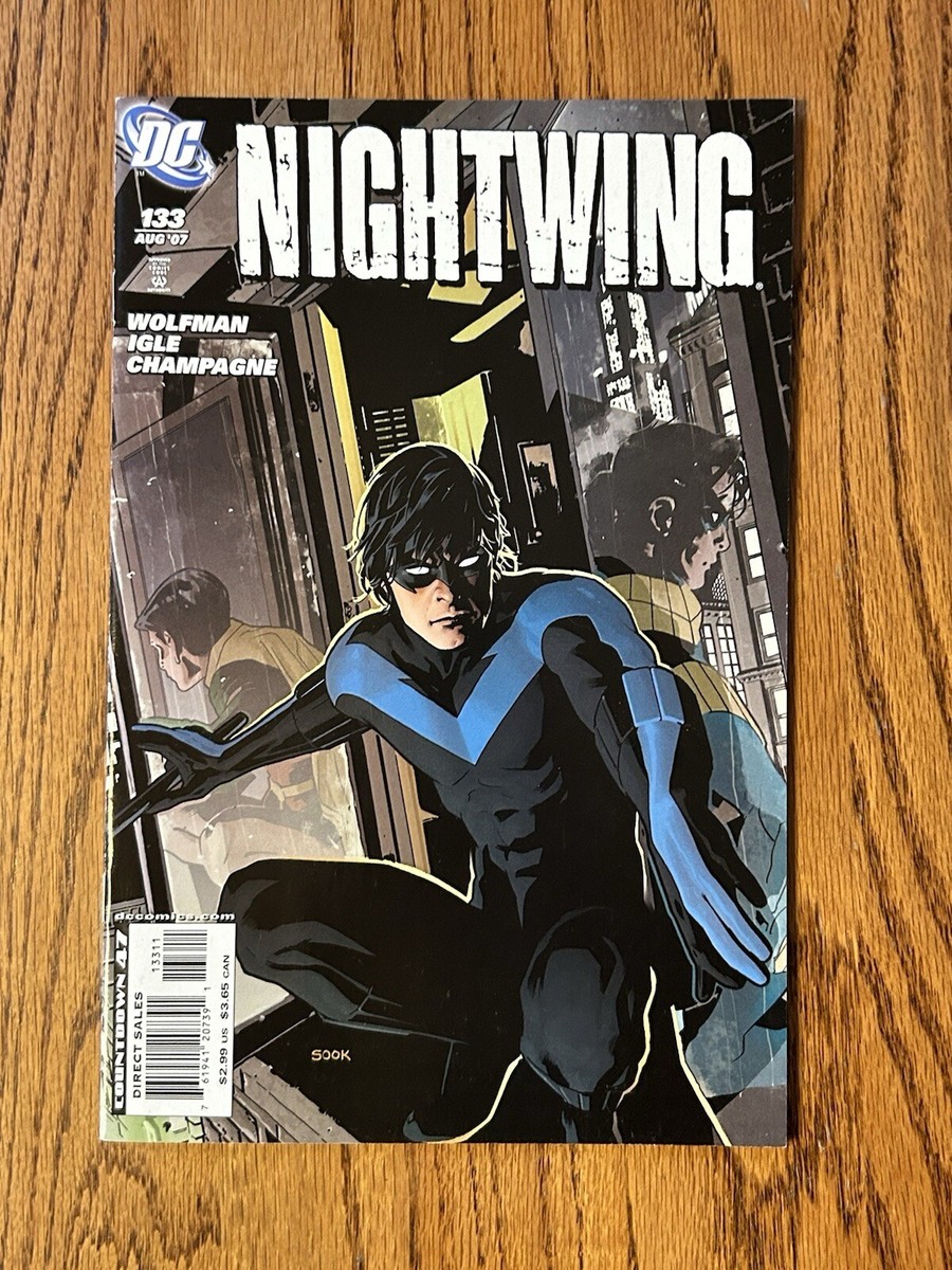 Nightwing #133 DC Comics 2007 | Marv Wolfman | eBay