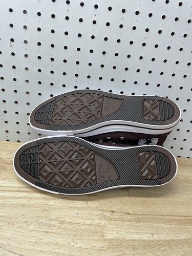 Converse Men's Chuck Taylor All Star High Top A04543F Brown Eternal Earth Sz 10 - Picture 19 of 19