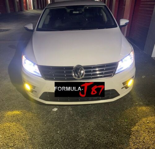 LED Kit F15 140W 9004 HB1 3000K Yellow Two Bulbs Headlight Xenon Look Hi/Lo Beam - Picture 21 of 21