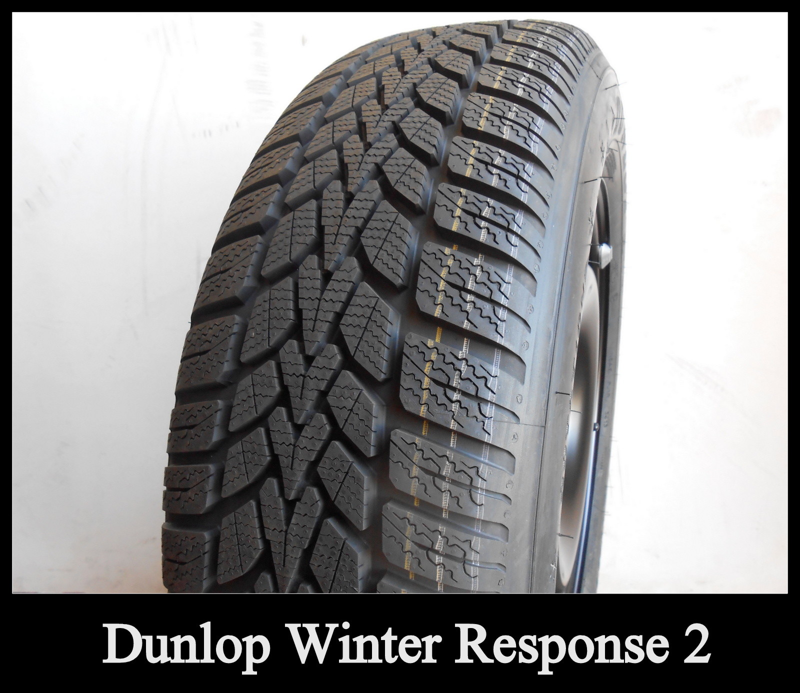 Dunlop Winter Response 2 185/65R15 88T Bsw - Bild 6