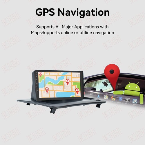 64G Android 13 Car Radio Stereo For VOLVO C30 S40 V50 C70 Monitor Screen Carplay - Foto 8 di 17