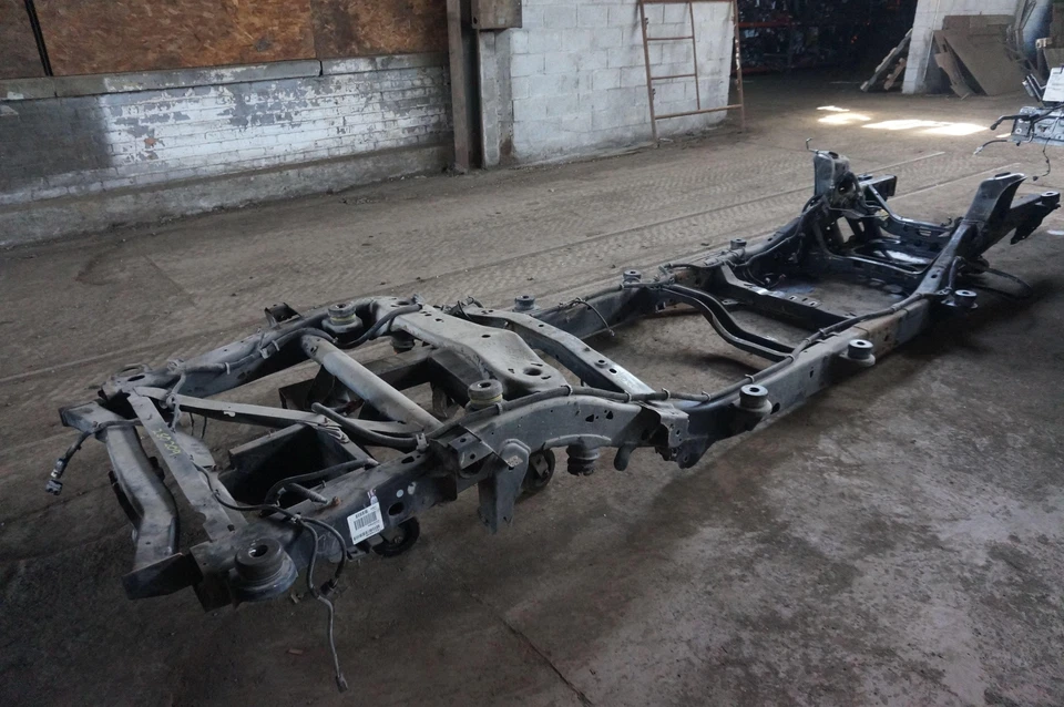 ¡Solo recogida local! Conjunto de cuadro completo OEM 15294289 OEM Chevrolet SSR 2004-06 Foto 4 de 4