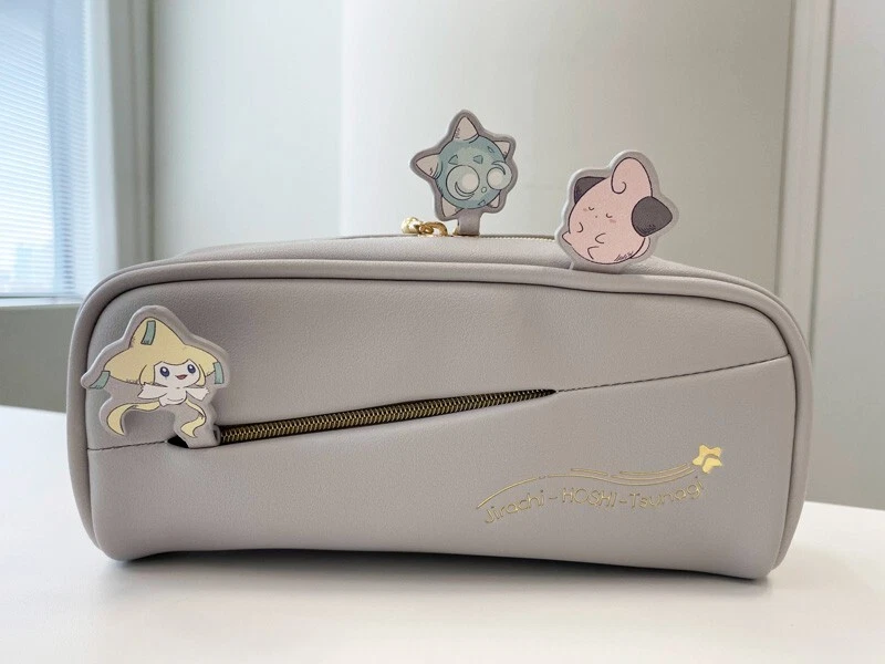 Jirachi Pokemon Diorama Pouch Star Link Pokemon Center Original Japan