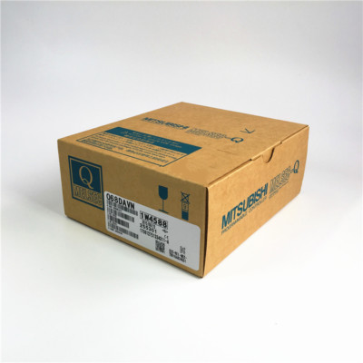 MITSUBISHI Q68DAVN PLC Module New In Box Expedited Shipping MITSUBISHI Q68DAVN PLC Module New In Box Expedited Shipping