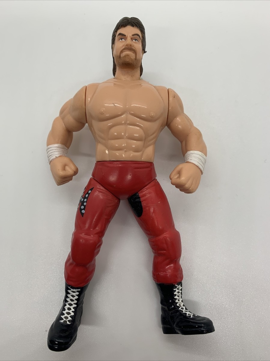 【WCW】Ⅳ　HORSEMEN　フィギュア WCW Wrestling Action Figure Toy 1999 ToyBiz Chris Benoit IV
