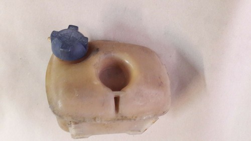 VW Golf 1 Cabrio Ausgleichsbehälter Kühlung