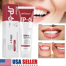 SP-6 Probiotic Brightening Whiten Toothpaste Remove Tooth Breath Refresh Breath