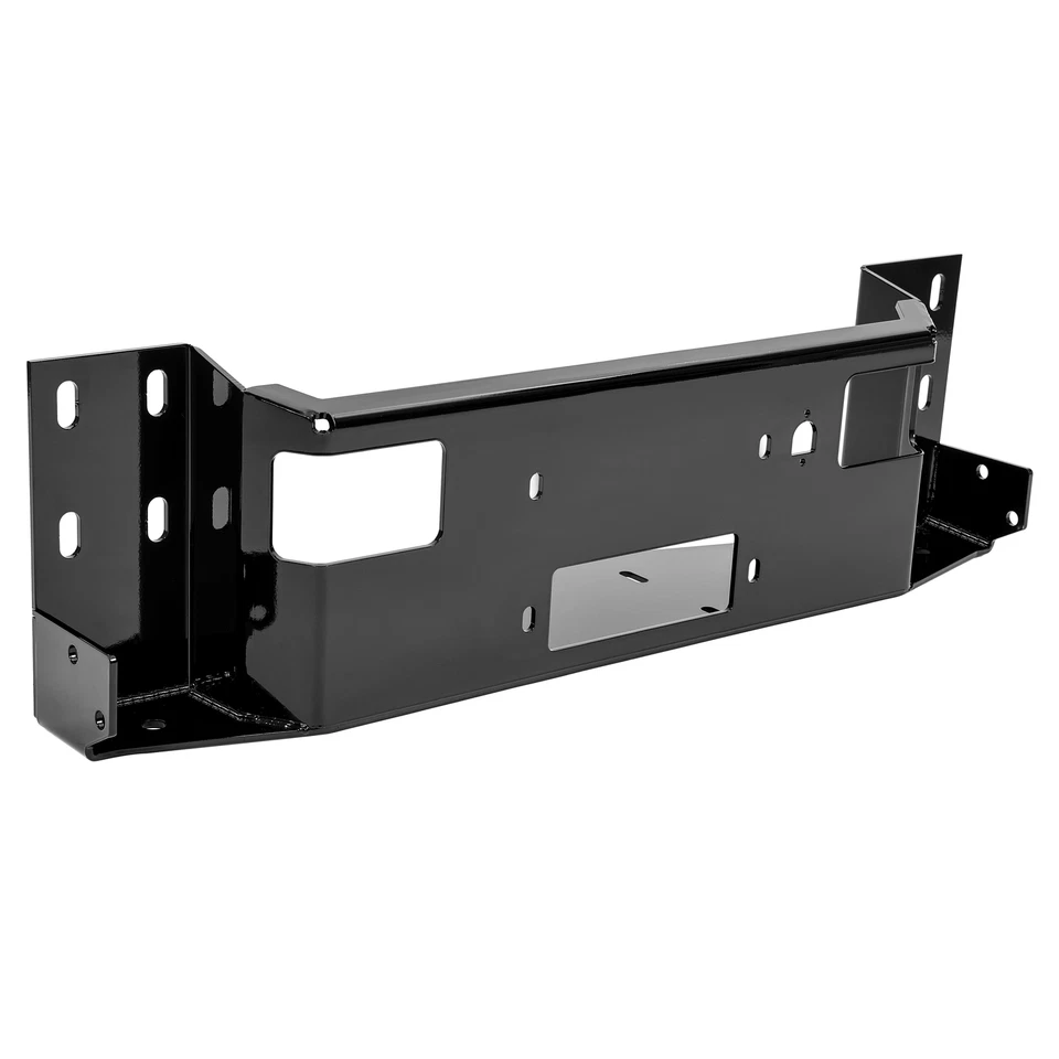 Front Bumper Winch Mount Plate For Chevy Silverado 1500 2500 3500 HD Classic - Image 4 of 4