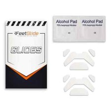 FeetGlide Skates for Cougar AirBlader Replacement Mouse Feet