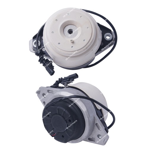 2X Engine Motor Mount for Benz GLE W166 GLS X166 GL Class X166 W166 A1662406817 - 第 1/11 張圖片