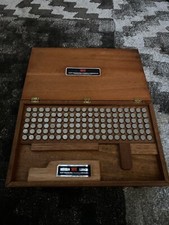 Scott Engineering Sciences Corp kit pesi da laboratorio modello 9006 pesi scala