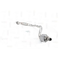 NAP carPARTS Katalysator passend für BMW 3er E36 318tds mit Anbaumaterial