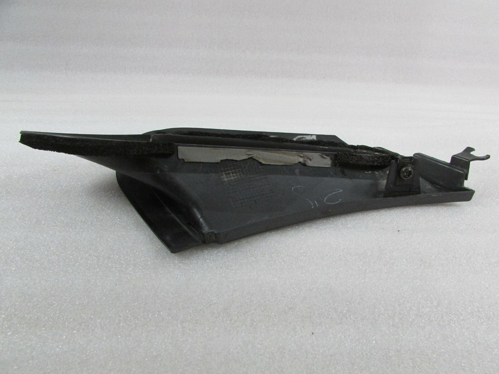 McLaren 720S, RH, Right Front Bumper Side Vent, Used
