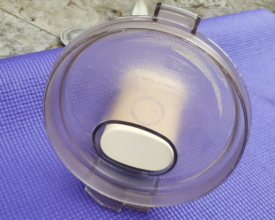 Robot Coupe RC 2000 2100 Cuisinart CFP4 CFP5 CFP9 A Food Proc