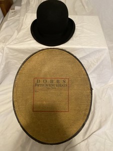 dobbs bowler hat