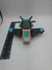 Paw Patrol Jet to The Rescue Everest Deluxe Transforming Jet w/ Lights  Sound