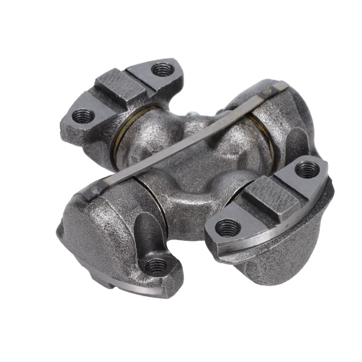 Universal U Joint w/ Grease Zerk Fitting Bolts Retainers for 1936