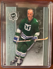2007-08 Upper Deck The Cup #58 Mr Hockey Gordie Howe /249