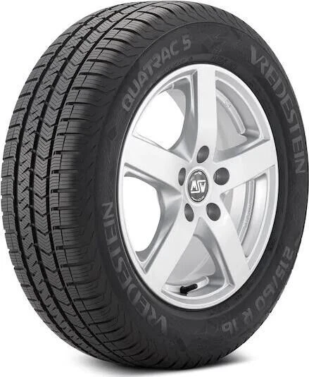 Vredestein Quatrac 5 银色