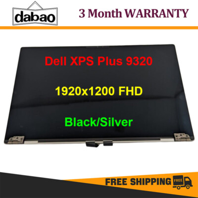 New Dell XPS 13 Plus 9320 13.4