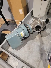 Aoki SS-S1 40Ax40A Tank Valve Pneumatic SOLENOID Actuator Limit Switch NEW $299