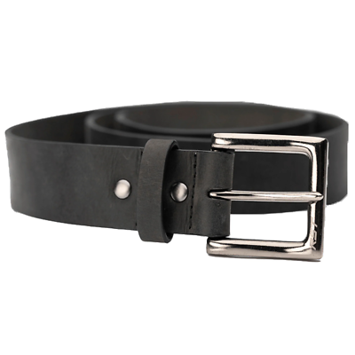 galvin green leather belt