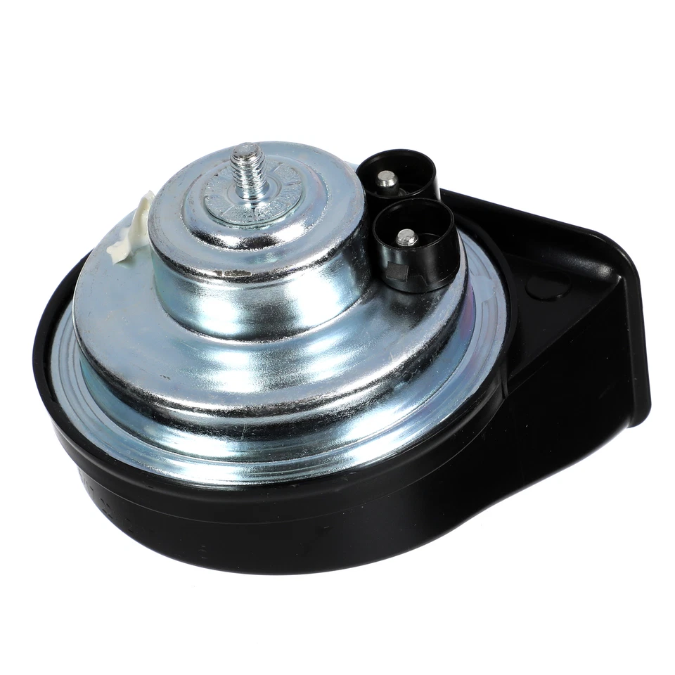 Kit de bocina de nota baja genuina GM lado del conductor 19301082 Foto 2 de 3