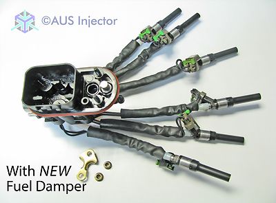 AUS Injection HIGH FLOW Racing VORTEC fit GM {V6 - 4.3L} 2005-2013 [CP-10723-62]