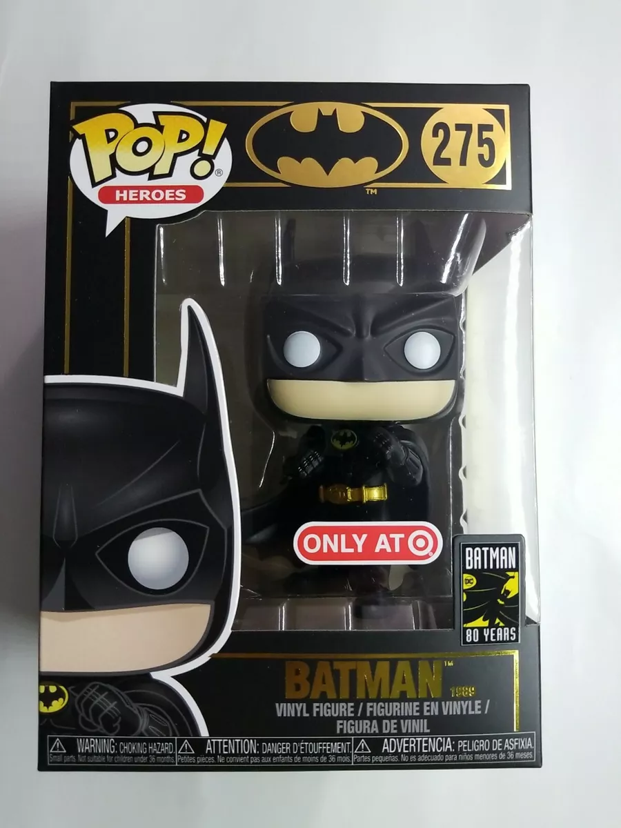 Funko POP! Heroes: Batman Vinyl Figure (Target Exclusive)