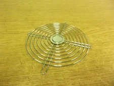 NEW Round Fan Guard Chrome 150mm  *FREE SHIPPING*