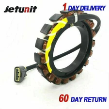 For Yamaha Outboard Stator 63P-81410-00-00 F150JA  F150TLR 2004 2005 2006 150HP 