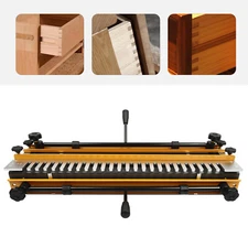 24" Dovetail Jig Machine ,Woodworking Mini Template Kit for Precise Alignment