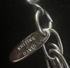 Vintage Whiting & Davis Art Nouveau Goddess Locket — photo 7