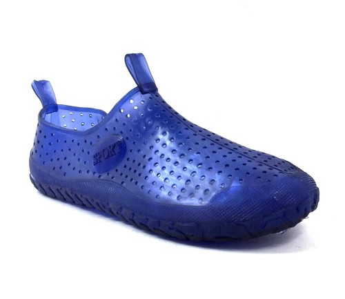 SCARPE DA SCOGLIO Transparente Water Scarpette Sport Acqua Mare Piscina Barca - Foto 22 di 26