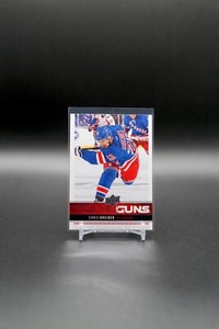 2012-13 Upper Deck Chris Kreider Young Guns #237