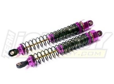 Precision Type II Alloy Shock (2) Designed for Axial AX10 Scorpion (L=126mm)