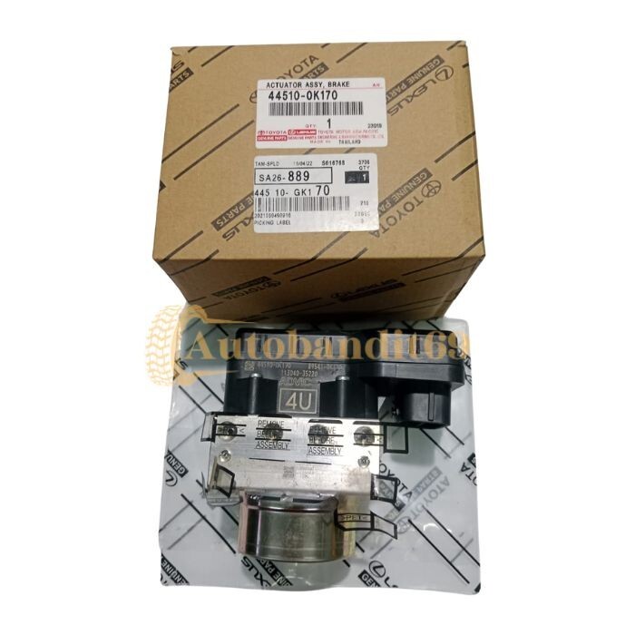 Fit For TOYOTA HILUX 89541-0K170 44510-0K170 ANTI-LOCK BRAKE