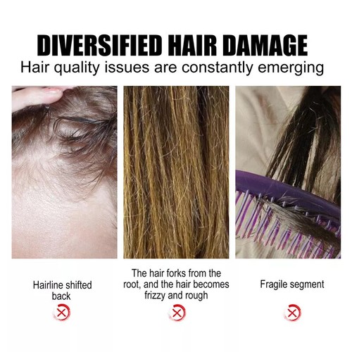 Zephta H-Regrow 2.0, Zephta Hair Regrowth, Prorevita Rice Nutri Spray, for Hair - Picture 12 of 14