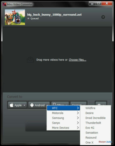 NEW & Fast Ship! Miro Video Converter / Copier to Smartphone & Tablet - Mac Disc - Picture 3 of 12