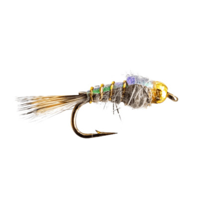 Flashback Hare's Ear Nymph - Fly Fishing Flies (1 pc)