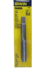 Irwin-Hanson 5/8-11NC Plug Style Tap  #8152  NEW